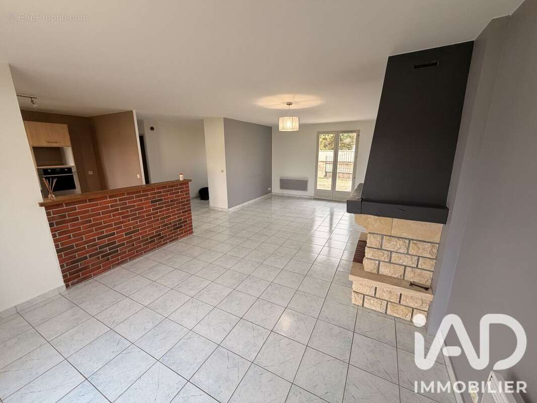 Maison 103 m² à La Chapelle-Sur-Oreuse  - photo 5