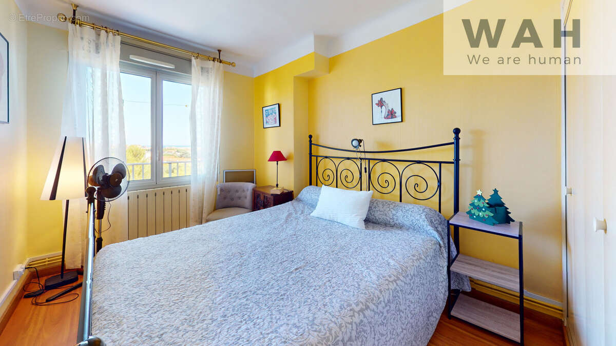 Appartement à SETE