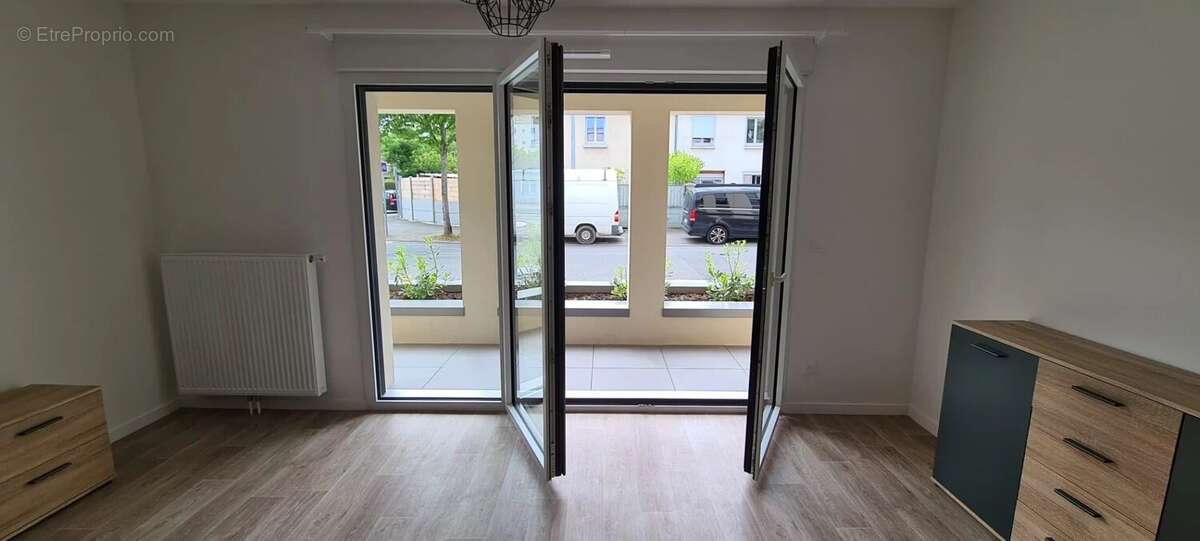 Appartement à TOURS