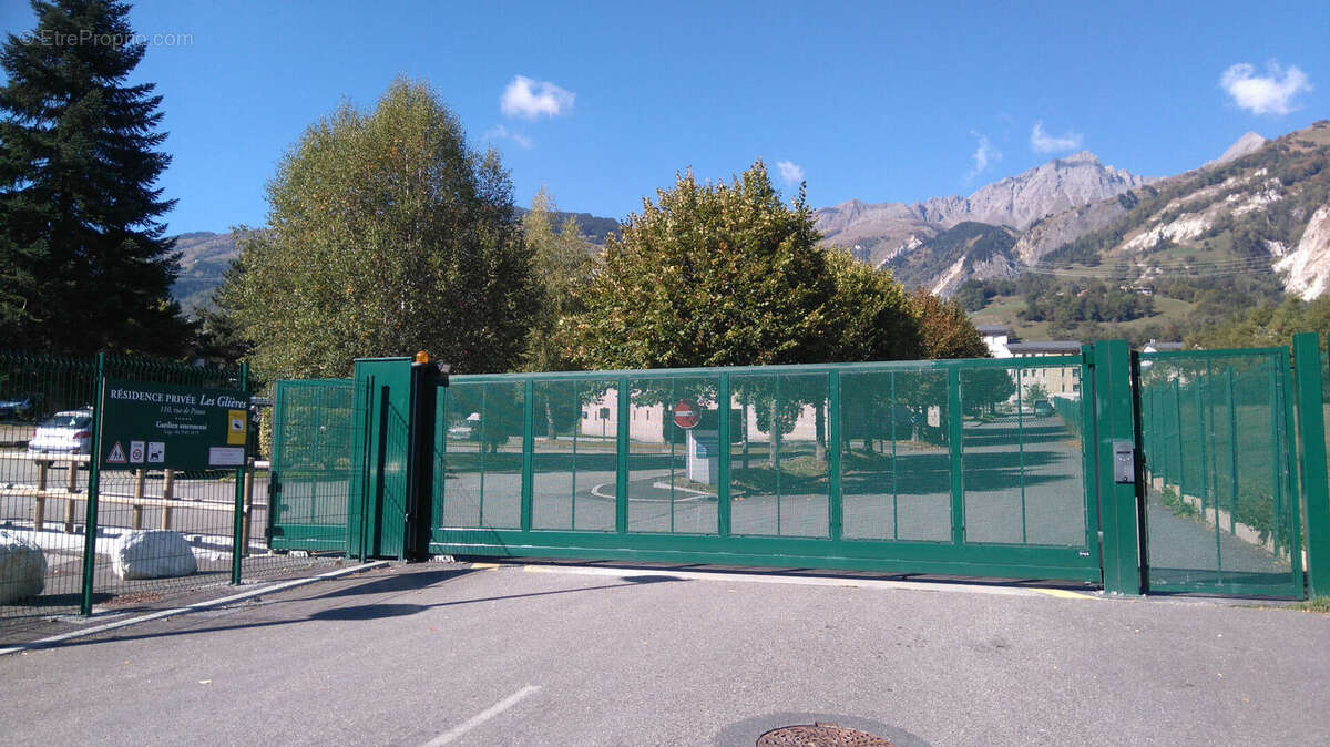 Appartement à BOURG-SAINT-MAURICE