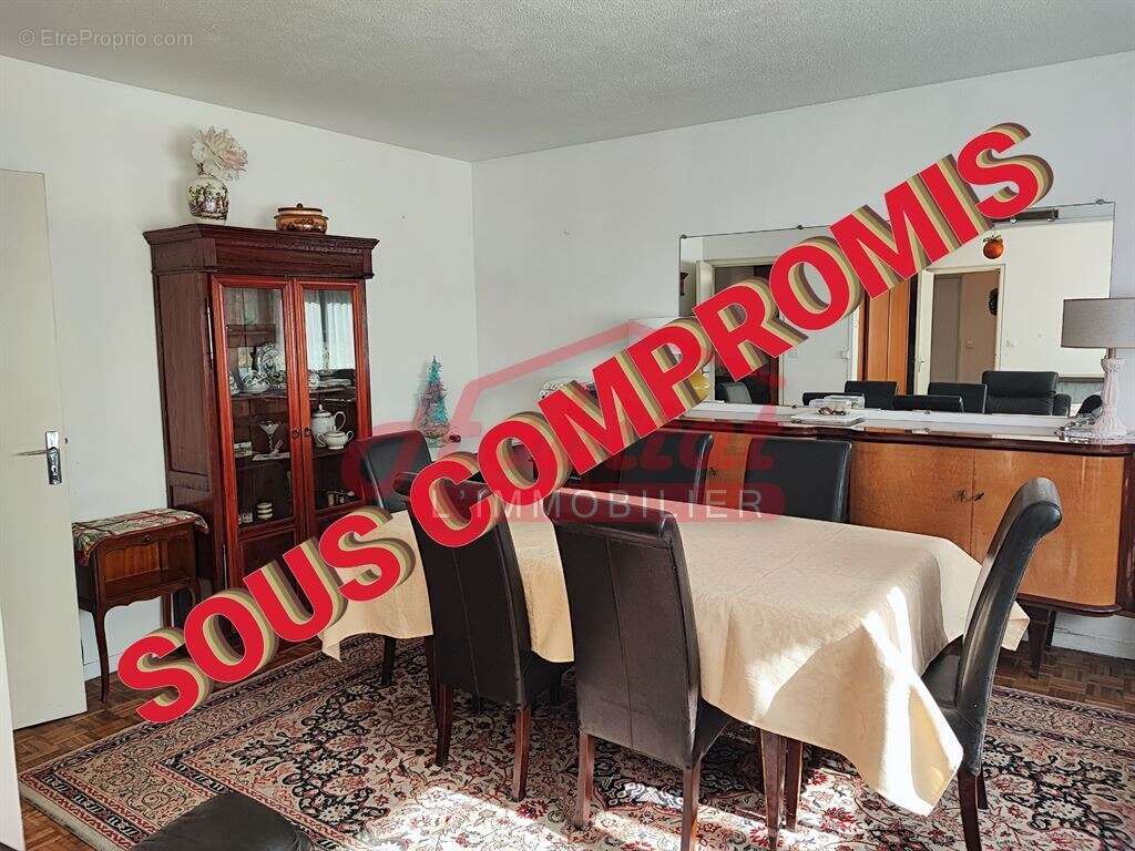 Appartement à CHELLES