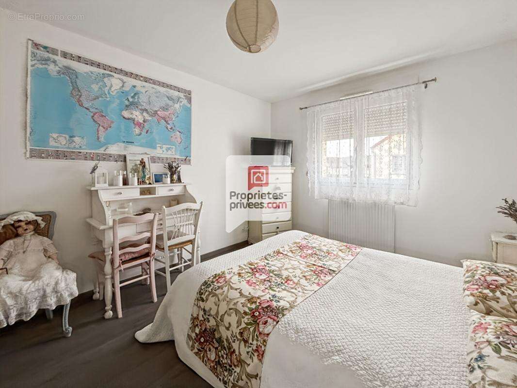 Maison à MARSANNAY-LA-COTE