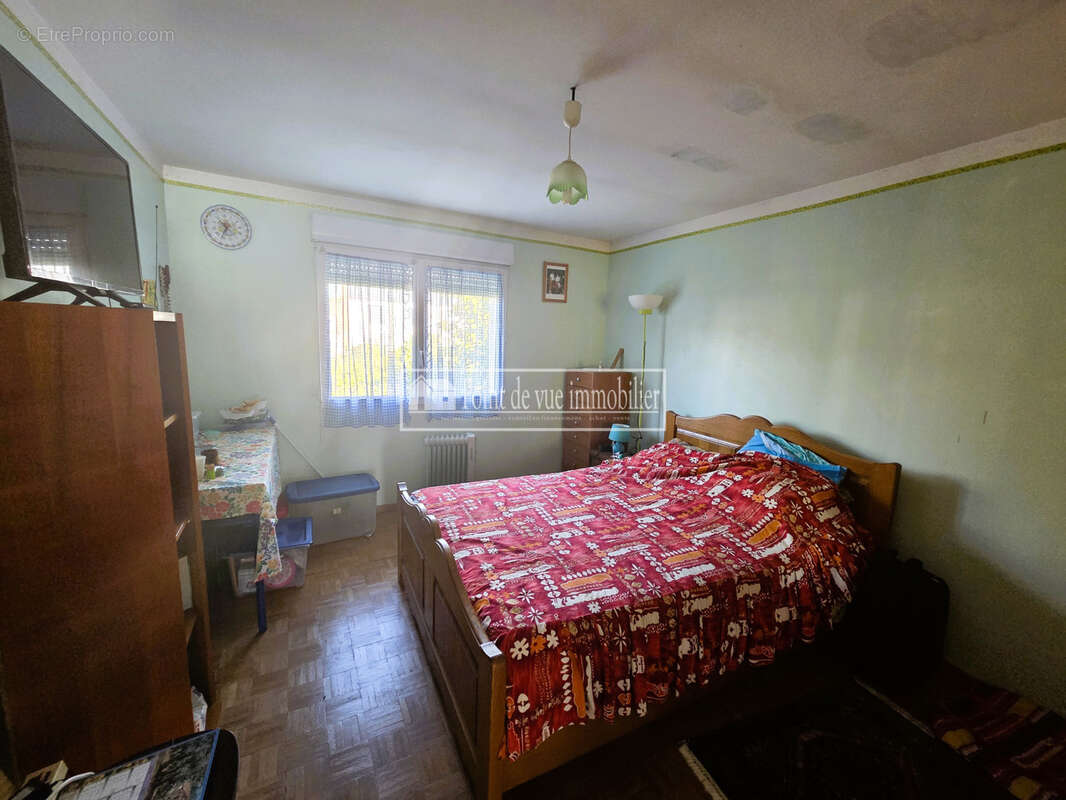 Maison à SAVIGNY-SUR-ORGE