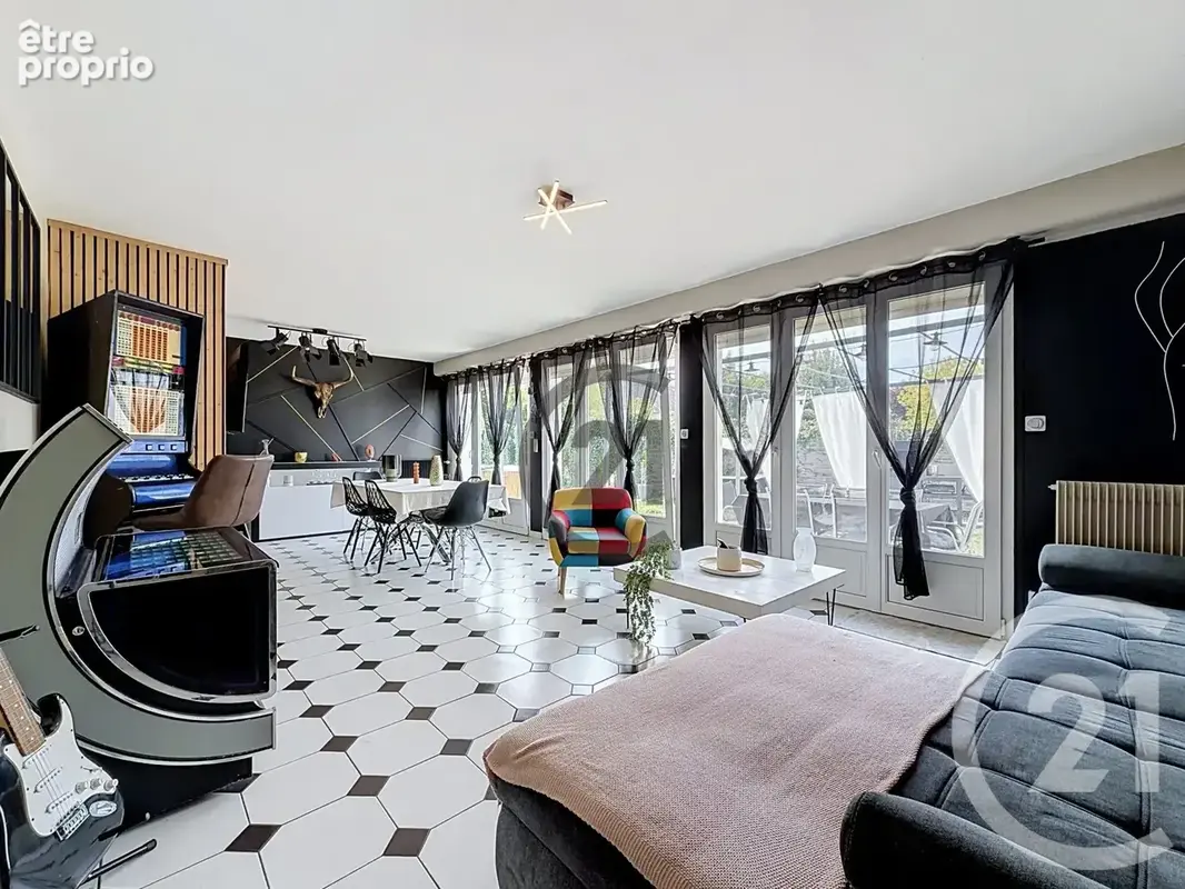 Maison 6 pièces 104 m² à vendre à Saint-Andre-Les-Vergers (10120) - photo 5