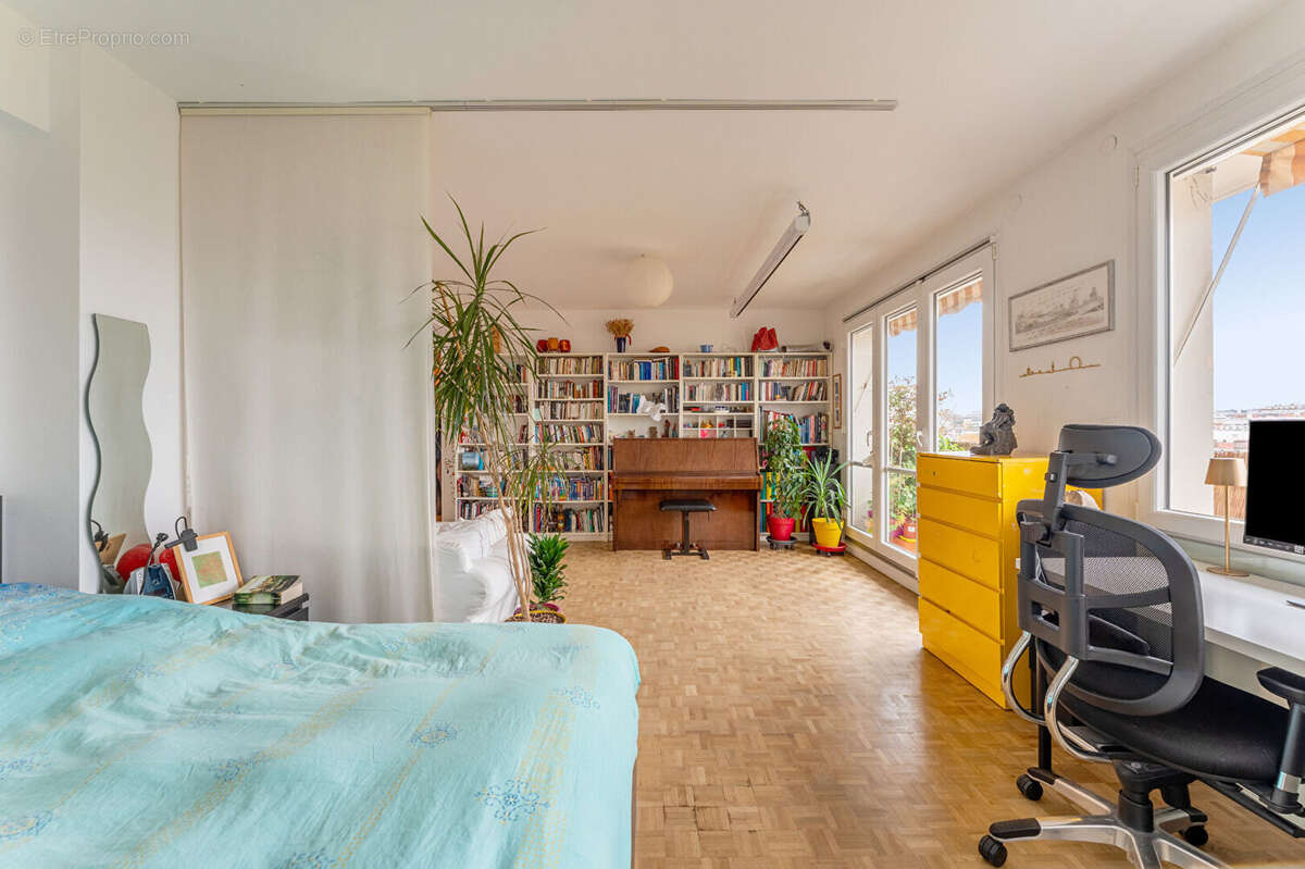 Appartement à PARIS-13E
