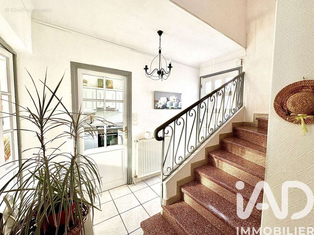 Photo 4 - Maison à VILLENEUVE-D'OLMES