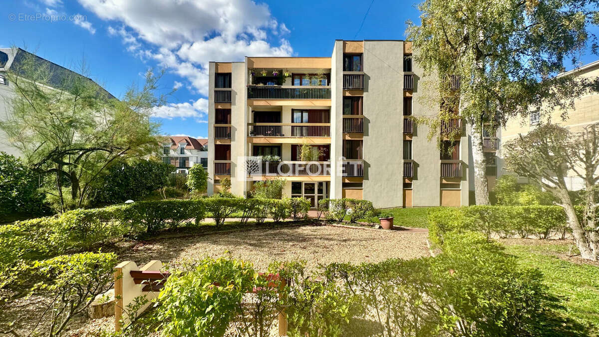 Appartement à VILLEMOMBLE