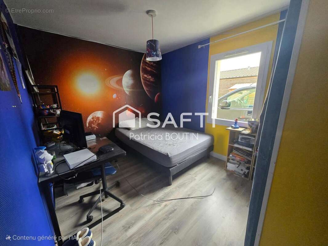 Photo 6 - Maison à LA CRECHE