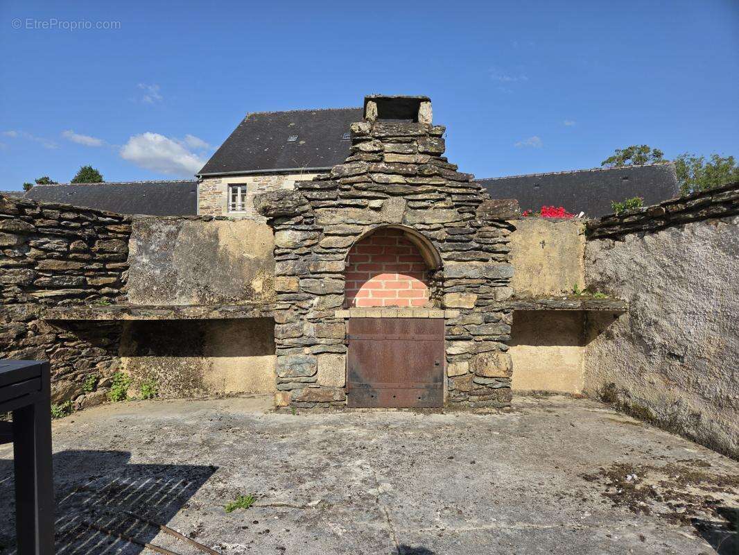 Maison à LE QUILLIO