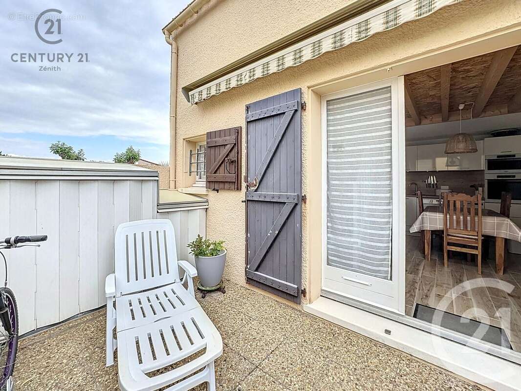 Maison à LE BARCARES