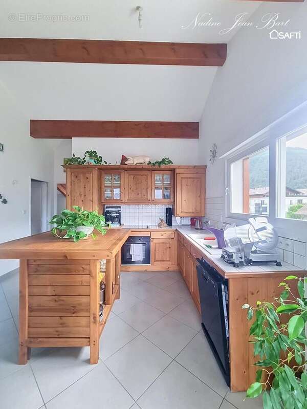 Photo 2 - Appartement à MARIGNIER