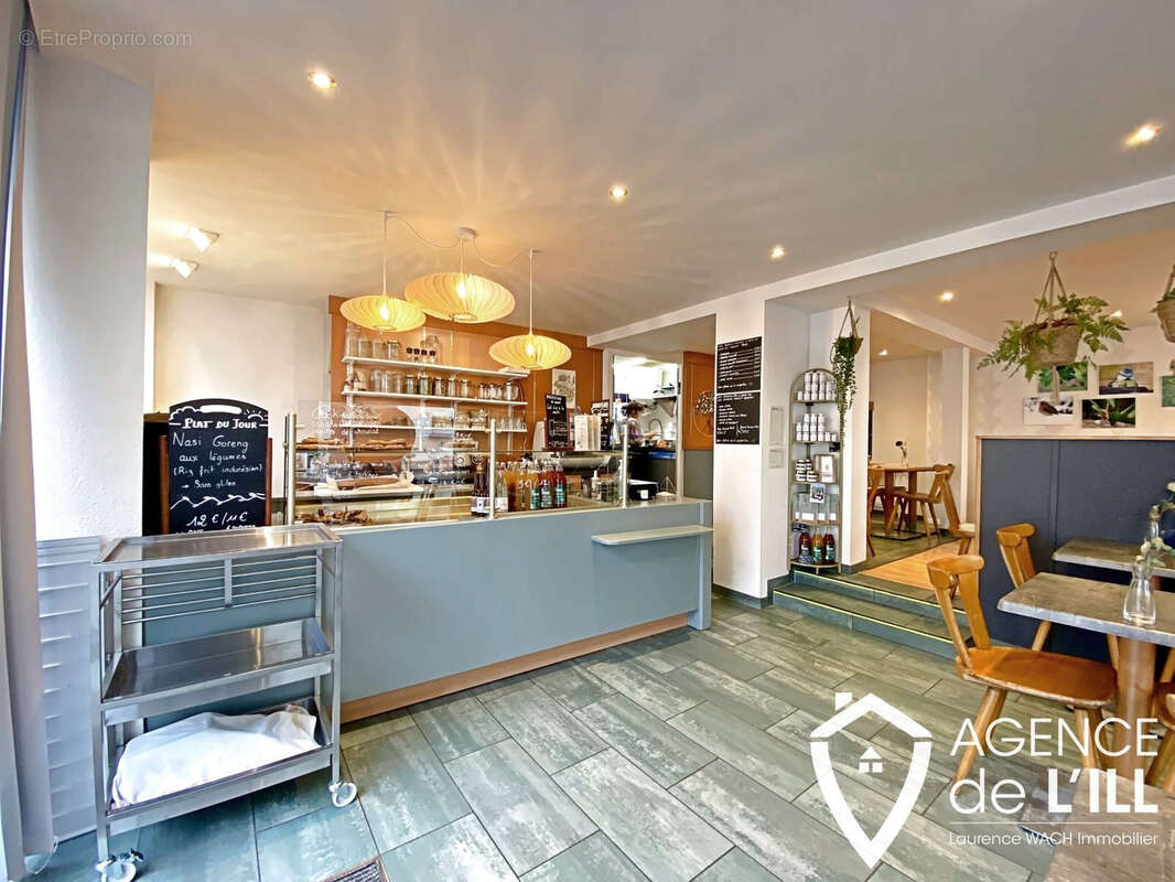 Commerce à SELESTAT