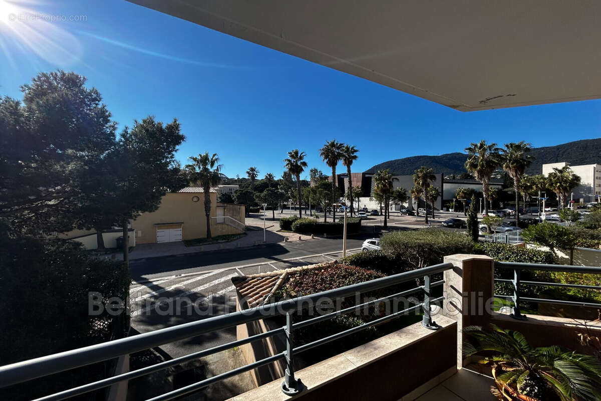 Appartement à CAVALAIRE-SUR-MER