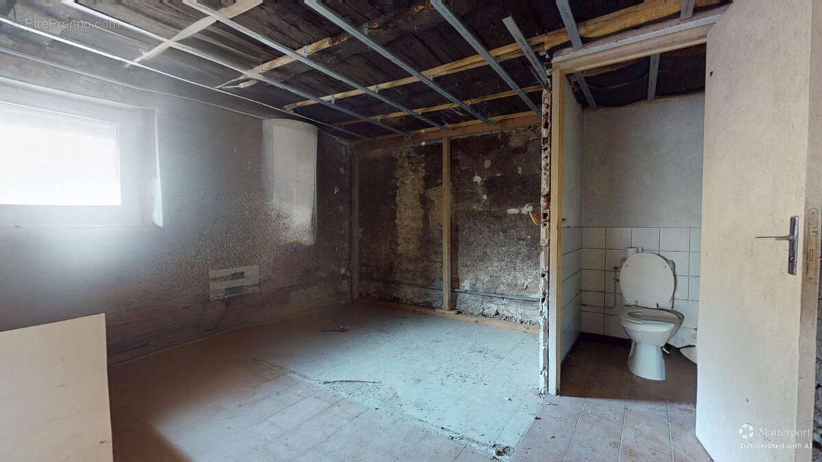 Maison à LA VIEILLE-LOYE