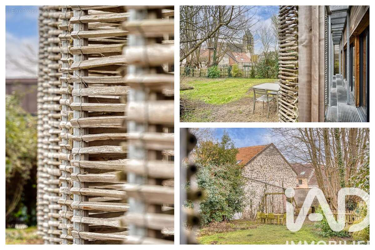 Photo 3 - Maison à BESSANCOURT