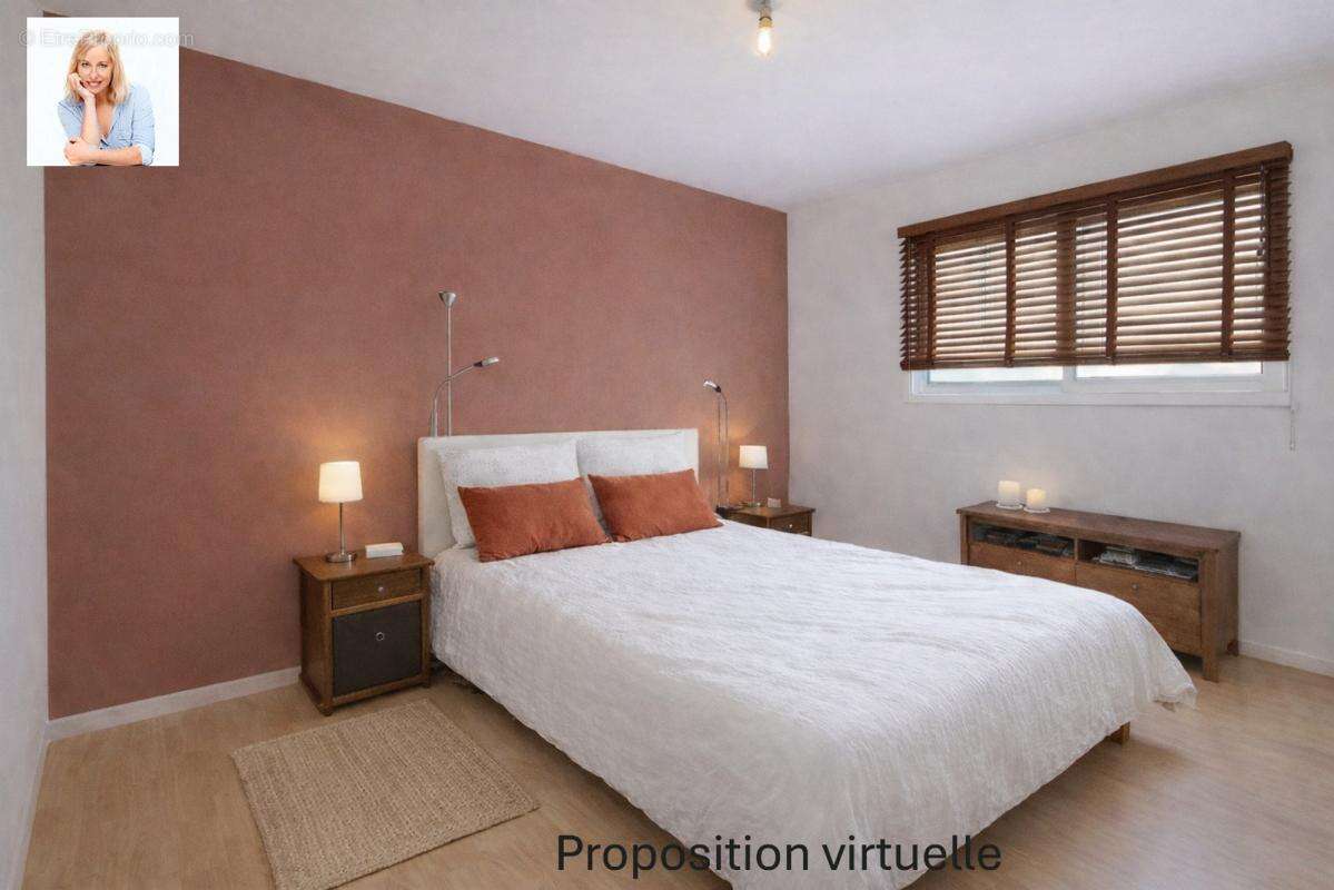 Appartement à LE RHEU
