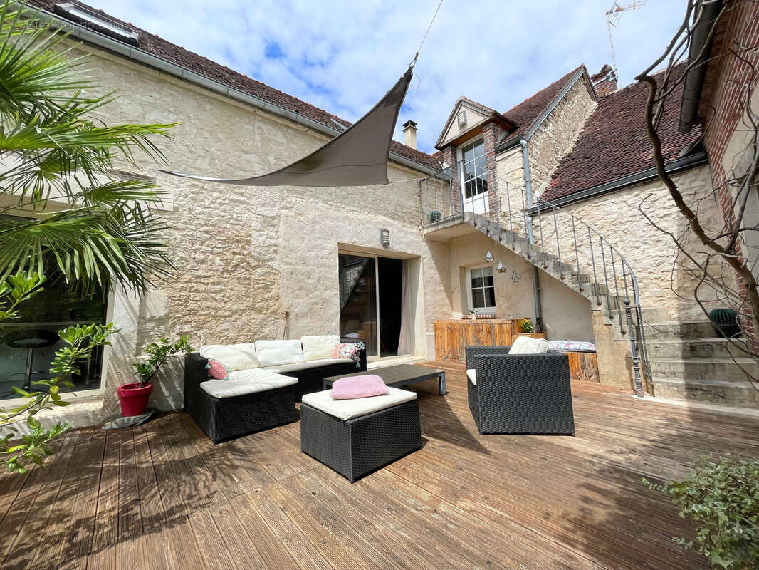 Maison à vendre 7 pièces CHARMOY (89) - photo 13
