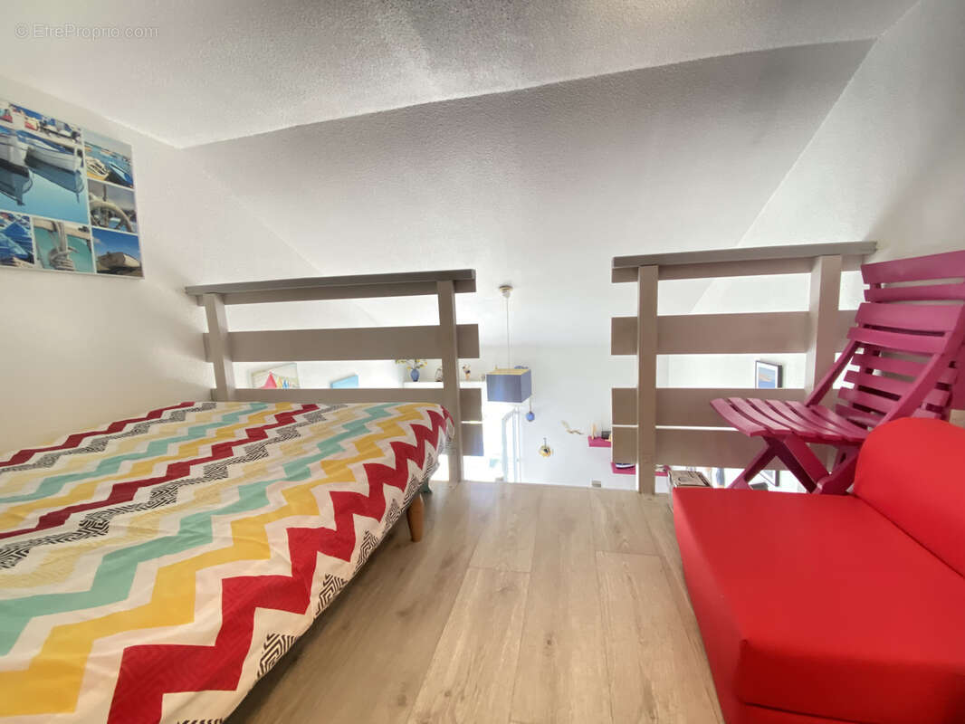 Appartement à LES SABLES-D&#039;OLONNE