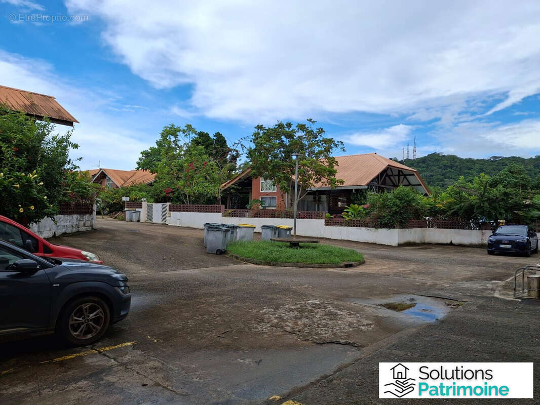 Appartement à CAYENNE