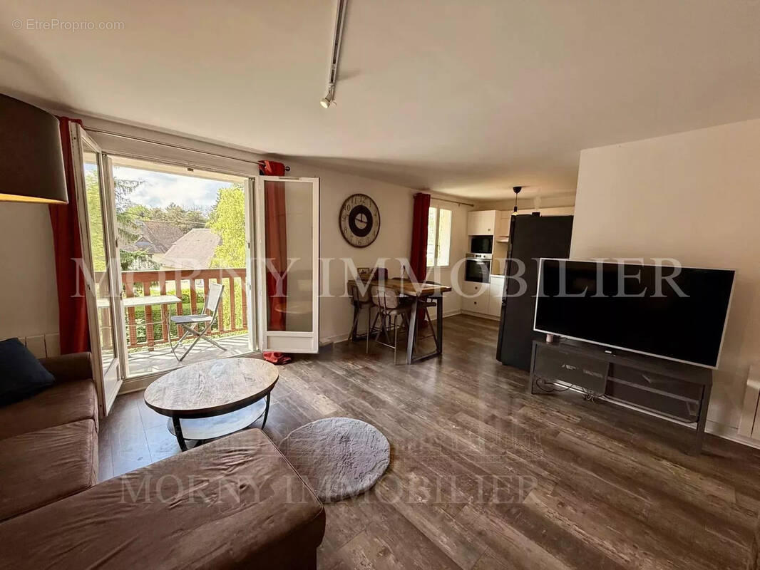 Appartement à TOUQUES