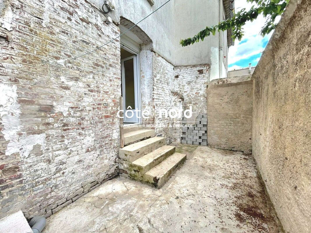 Appartement à CAUDRY