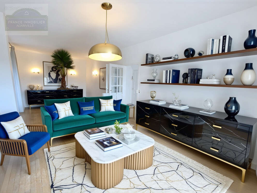 Maison à SAINT-MAUR-DES-FOSSES