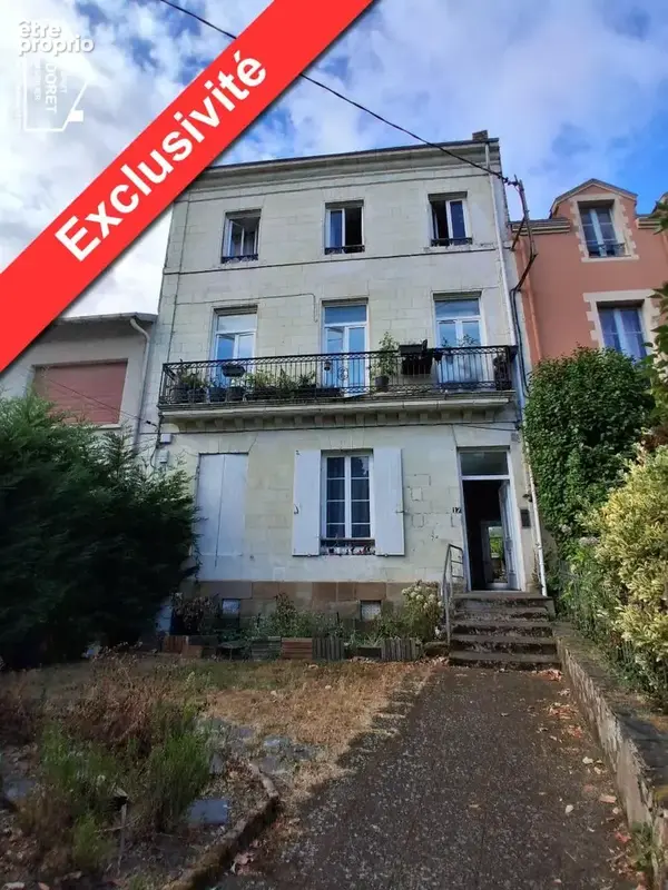   - Appartement à PAIMBOEUF
