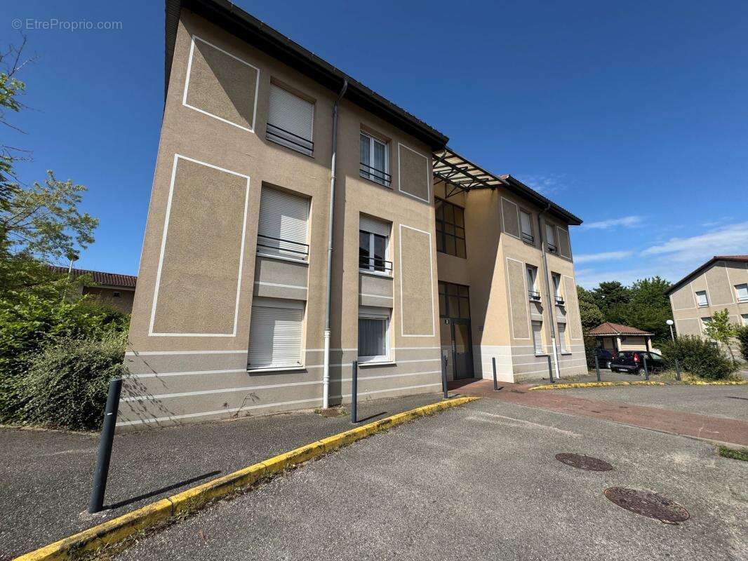 Appartement à VILLEFONTAINE