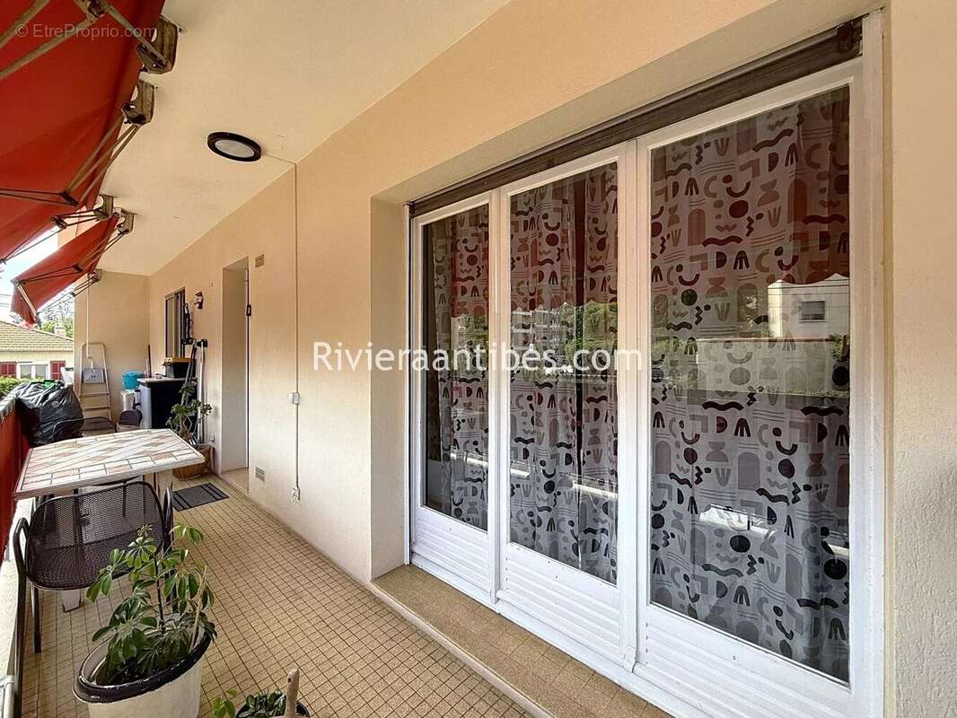 Appartement à ANTIBES