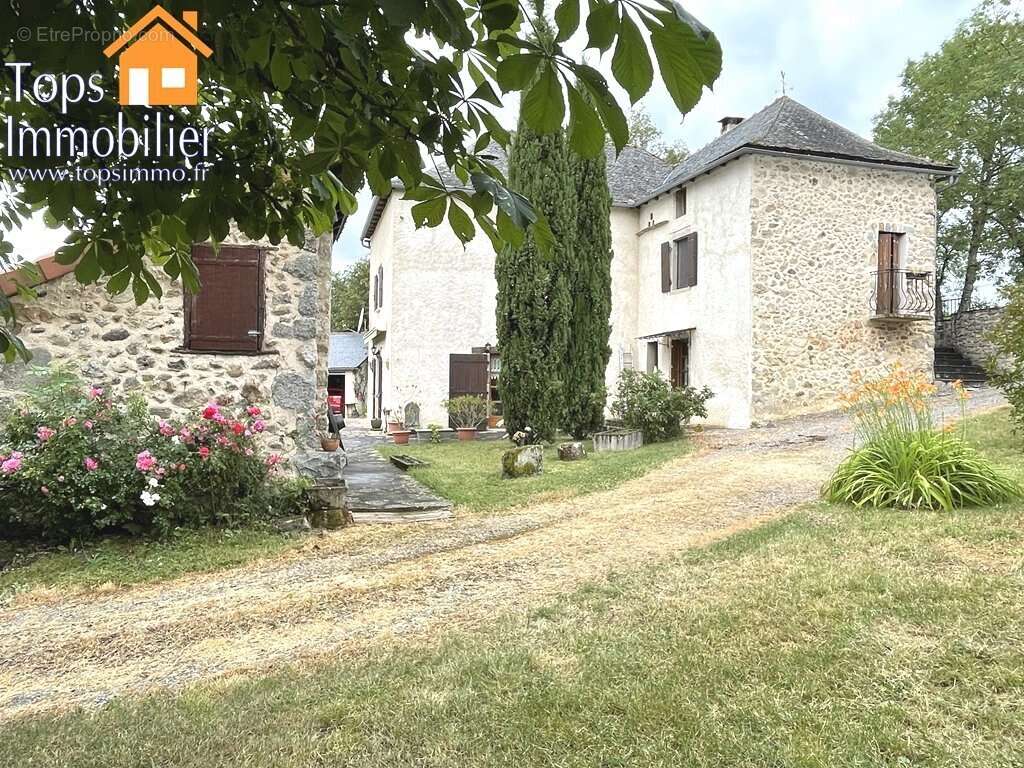Maison à NAJAC