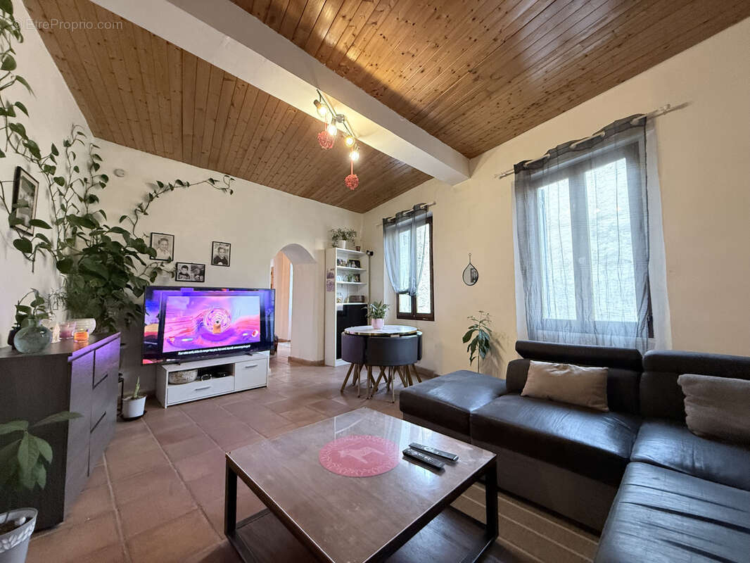 Appartement à SOSPEL