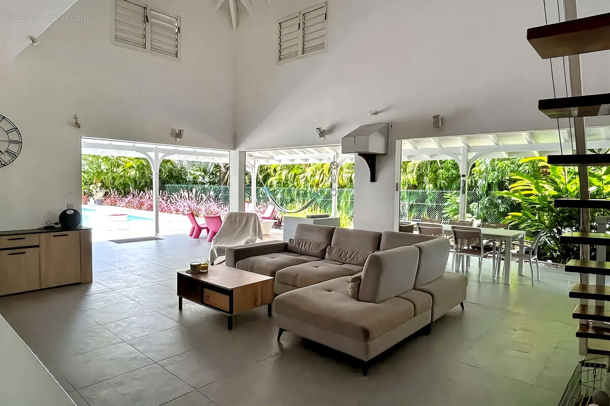 Maison à SAINT-FRANCOIS