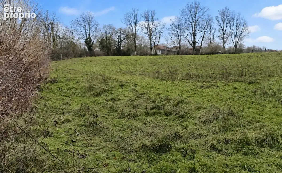 Terrain 3866 m² à Bromont-Lamothe  - photo 3