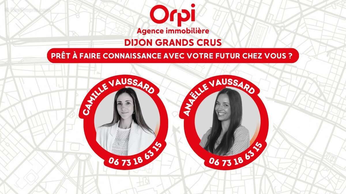 Appartement à CHENOVE