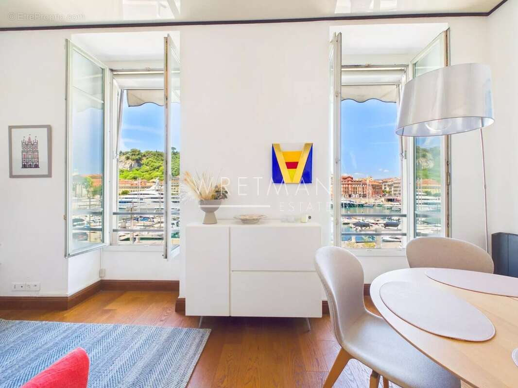 Appartement à NICE
