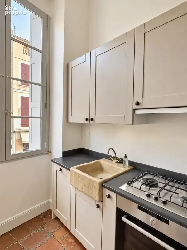 Appartement T3 de caractère au coeur de Lavaur - photo 2