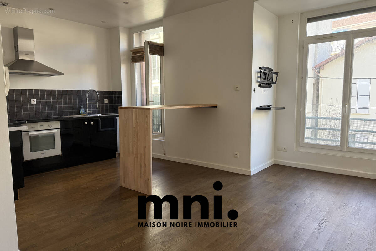 Appartement à TOULON