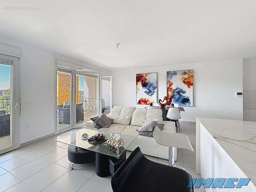 Appartement à MARSEILLE-13E