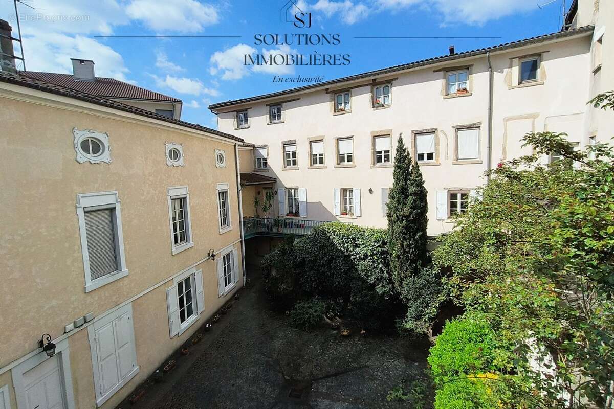 Appartement à VIENNE