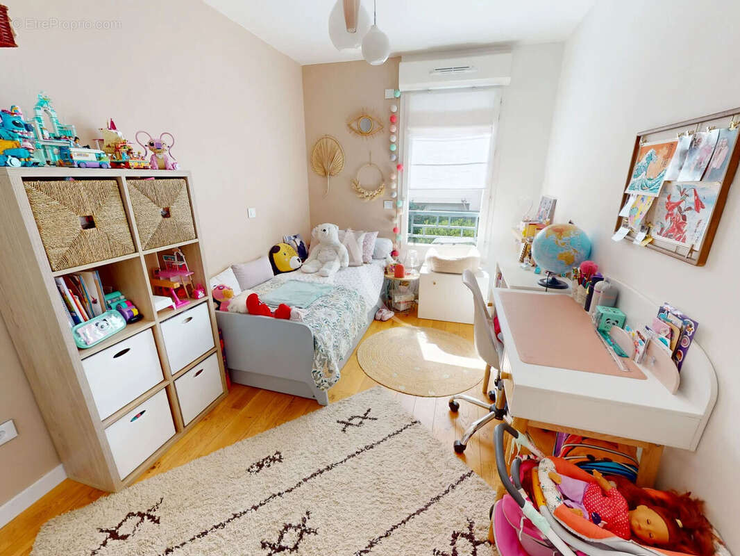 Appartement à ROSNY-SOUS-BOIS