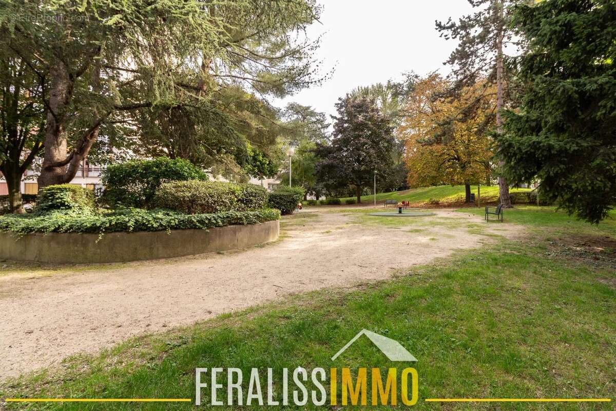 Appartement à SAINT-OUEN-L&#039;AUMONE