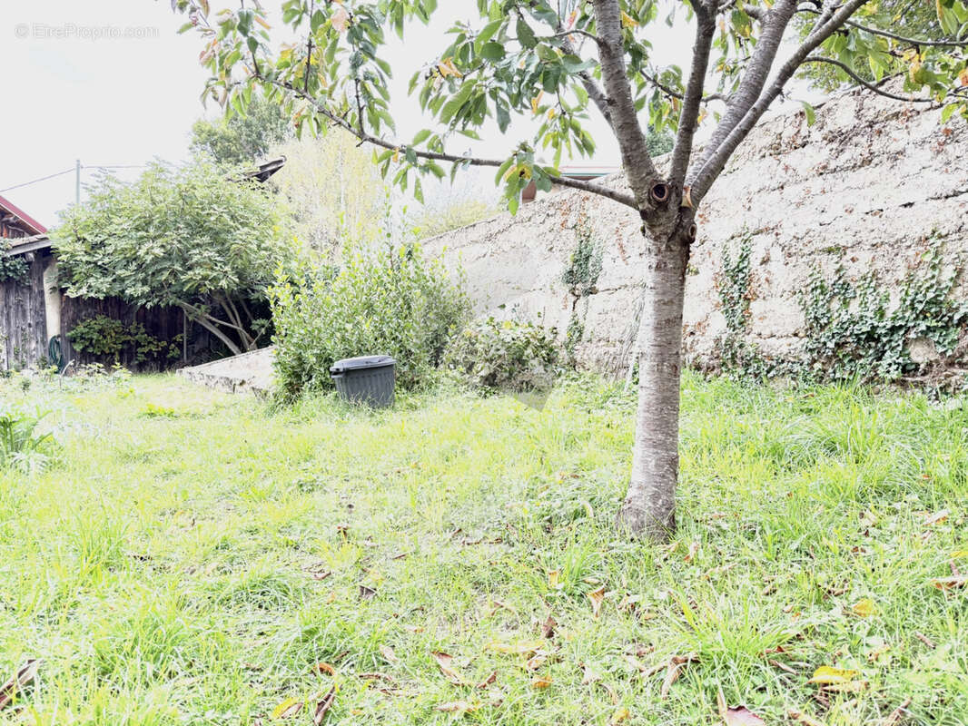 Maison à SAINT-BONNET-DE-CHAVAGNE