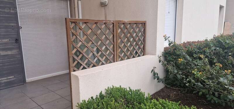 Appartement à FOS-SUR-MER