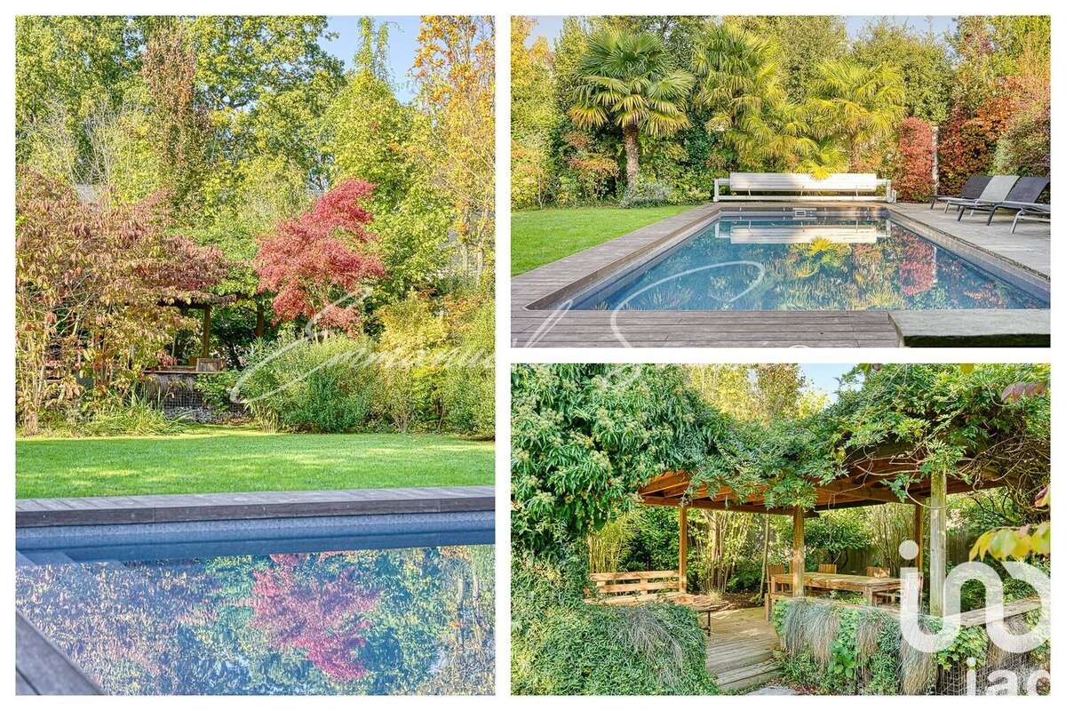 Photo 3 - Maison à LA CELLE-SAINT-CLOUD