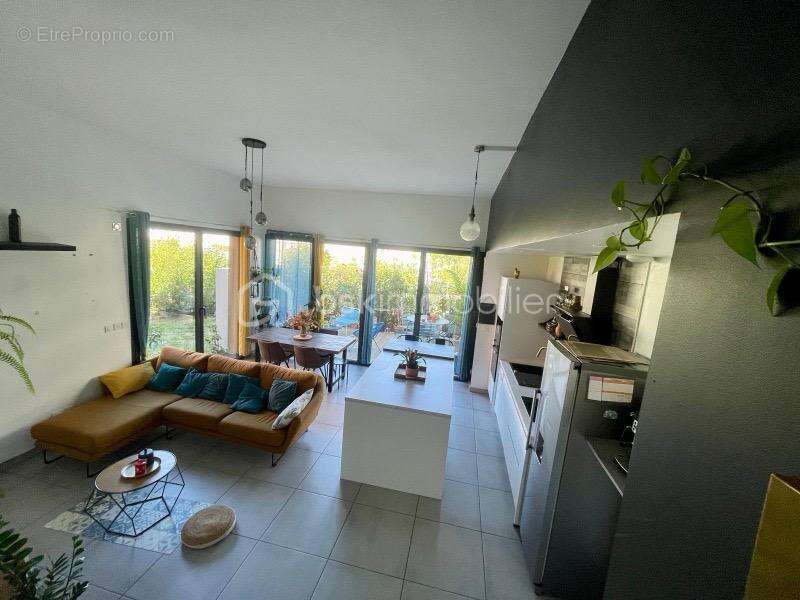 Duplex de 5 pièces – Blagnac-Type Maison - photo 3