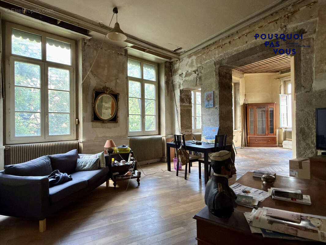 Appartement à LYON-1E