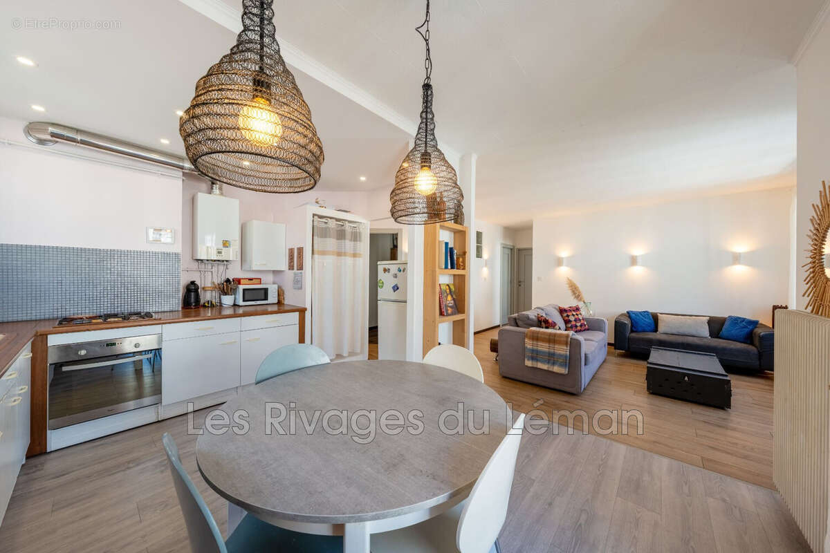 Appartement à Evian-Les-Bains  - photo 4