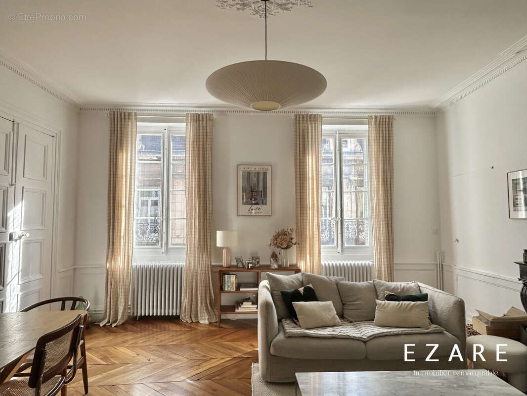 Appartement à DIJON