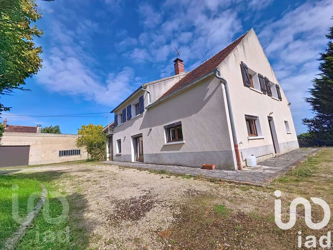 Photo 2 - Maison à AUXERRE