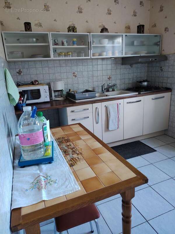 Maison à LA FERTE-VIDAME